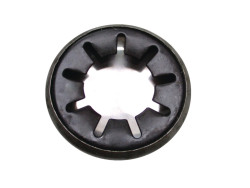 Starlockkappe  für Radachse 20 mm