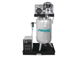 Stationärer Kolbenkompressor (15 bar) AIRPROFI 753/270/15 VK