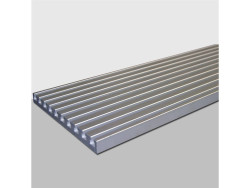T-Nutenplatte 250 x 20 bis 1199mm