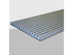 T-Nutenplatte 375 x 20 bis 1199 mm