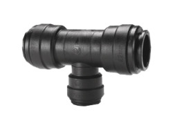T-Reduzier-Verbinder 22/15 mm