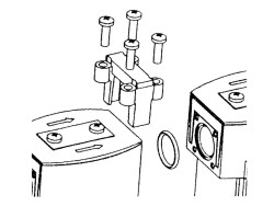 Verbindungsset für S075, M010