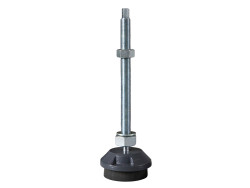 Vibrationsdämpfer-Maschinenfuß SE 55
