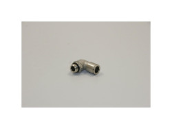 Winkelanschlußstecker 1/4AG