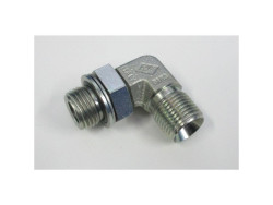 Winkelstück 90°, G1/2+OR x BSP