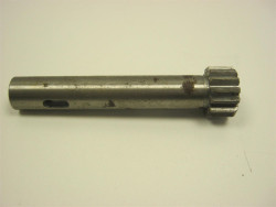 Zahnradwelle D 330 x 1000 TH 3610