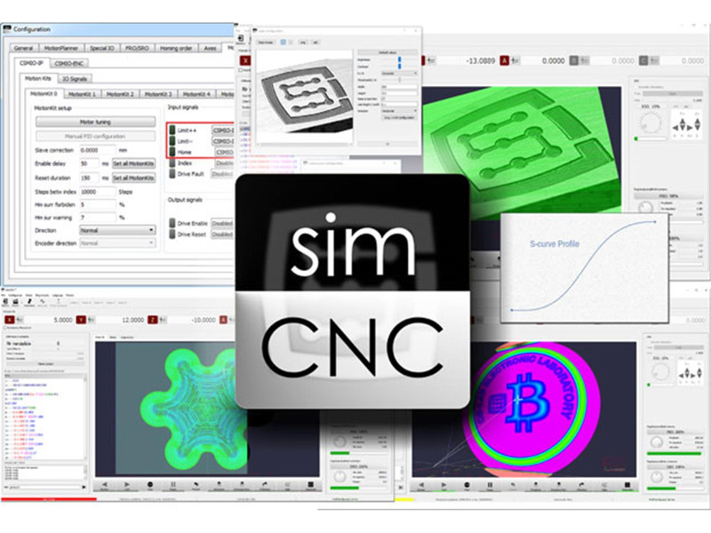 SimCNC