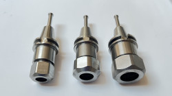 3 tlg. Spannzangenfutter BT20 ER16+ER20+ER25