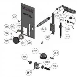 Skalenring MH 35 G / V