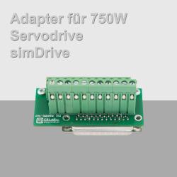 Adapter SimDrive V2 750W