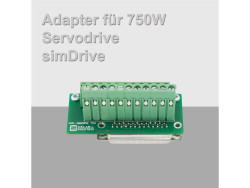 Adapter SimDrive V2 750W