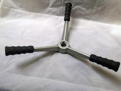 Aludruckgussgriff B33PRO/DQ32