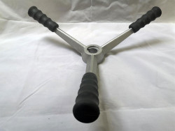 Aludruckgussgriff B33PRO/DQ32