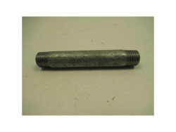 Anschlußstück Druckschalter AC 1/4AGX80, verzinkt