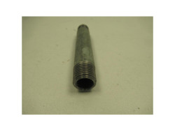 Anschlußstück Druckschalter AC 1/4AGX80, verzinkt