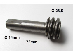 Antriebsschnecke B33PRO/DP33