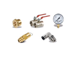 Armaturensatz AS DB VZ 50/11 H
