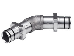Bogen 45° 50 mm