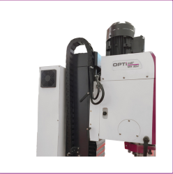 Bohr-Fräsmaschine OPTImill MH 35G