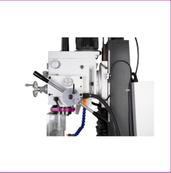 Bohr-Fräsmaschine Optimum OPTImill MB 4P