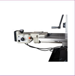 Bohr-Fräsmaschine Optimum OPTImill MB 4P