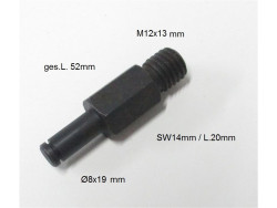 Bolzen D 330 TH 3309
