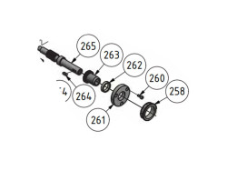 Buchse BF 20