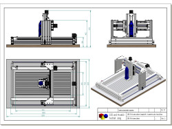 CNC Fräsmaschine