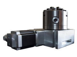 CNC - Rundtisch RT 100