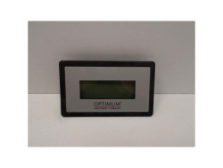 Digitalanzeige BF20V/LV/LDV mit 4 Haltelaschen