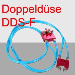 Doppeldüse DDS-F Band u. Kreissägen