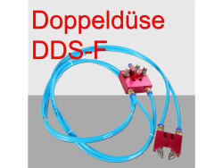 Doppeldüse DDS-F Band u. Kreissägen