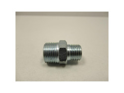 Doppelgewindenippel 1/4AGx3/8AG