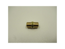 Doppelgewindenippel R1/4a x R1/4a