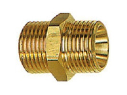 Doppelgewindenipppel G3/4