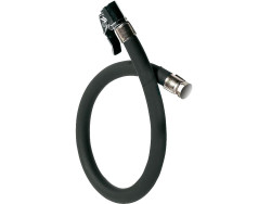 Druckluftschlauch Ø9x16mm 380 mm mit Schnellstecker