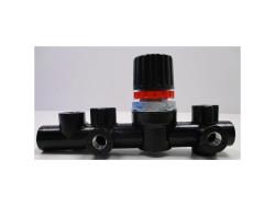 Druckregler AB SILENCE 40 OF PRO