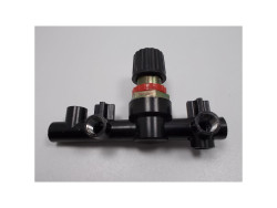 Druckregler Airboy Silence 50, 100 OF E