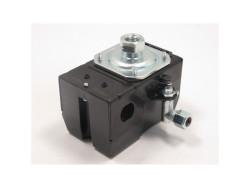 Druckschalter Airboy Silence 150 OF E