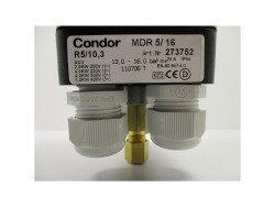 Druckschalter CONDOR MDR 5/16