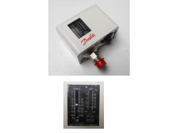 Druckschalter KP36 060-1137