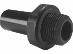 Einschraubstutzen (Parallelgewinde) 22 mm / ½ AG