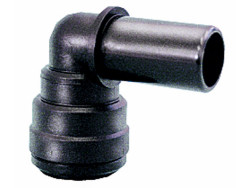 Einsteck-Winkel-Verbinder 32 mm