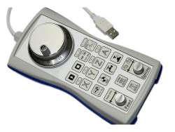 elektronisches Handrad HR3 USB für Mach4