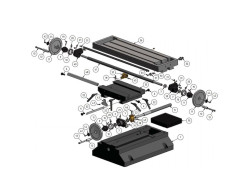 Faltenbalg MB4/P