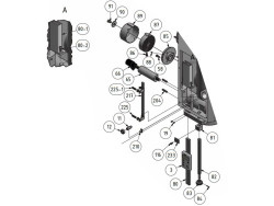 Federsitz BF 46 V