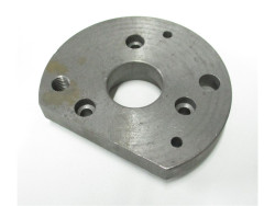 Flansch D 330 x 1000 SG / TH 3309