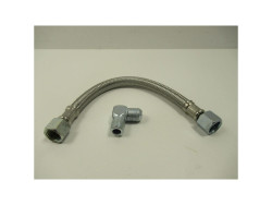 Flexible Leitung AIRBOY SILENCE 116OF E