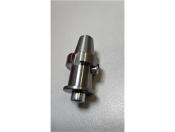 Fräseraufnahme BT20-Plan u. Messerkopf Ø22 mm