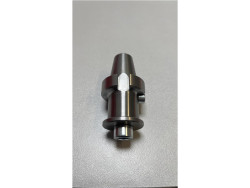 Fräseraufnahme BT20-Plan u. Messerkopf Ø22 mm